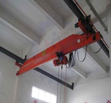LXB型防爆電動(dòng)單梁懸掛起重機