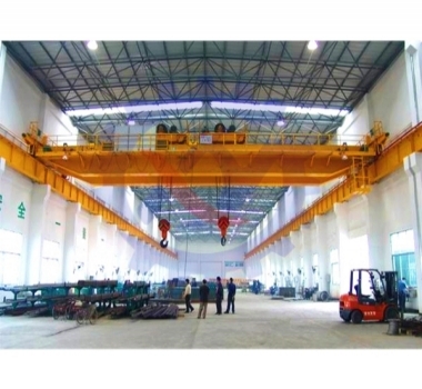 QE雙小車(chē)橋式起重機
