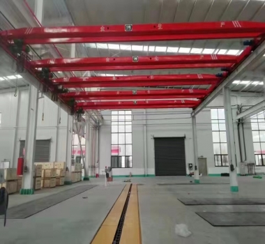 LD型電動(dòng)單梁橋式起重機
