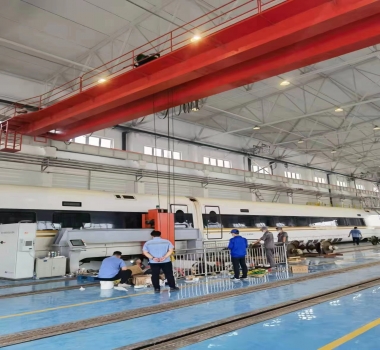LHy型-冶金電動(dòng)葫蘆橋式起重機