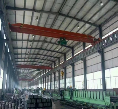 LB型防爆電動(dòng)單梁起重機