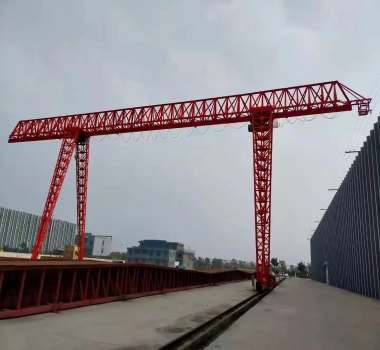 MHh電動(dòng)葫蘆門(mén)式起重機