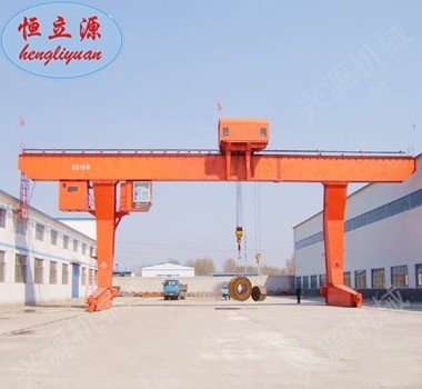MDG單主梁門(mén)式起重機