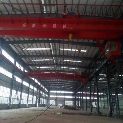 QD電動(dòng)雙梁橋式起重機